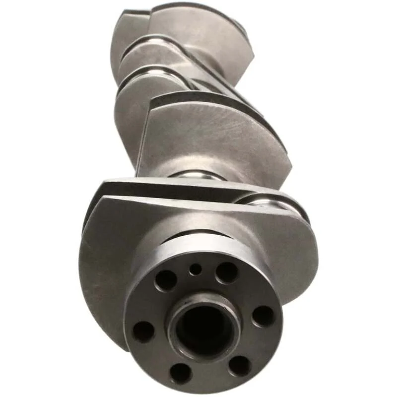 Manley Nissan RB26DETT Stroker 77.7mm Stroke Turbo Tuff Series Billet Crankshaft - Image 2