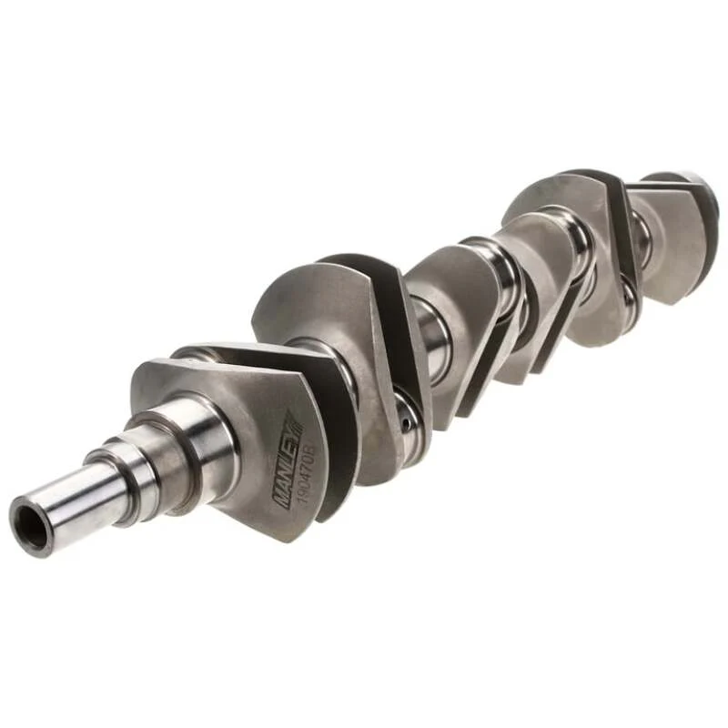 Manley Nissan RB26DETT Stroker 77.7mm Stroke Turbo Tuff Series Billet Crankshaft - Image 3