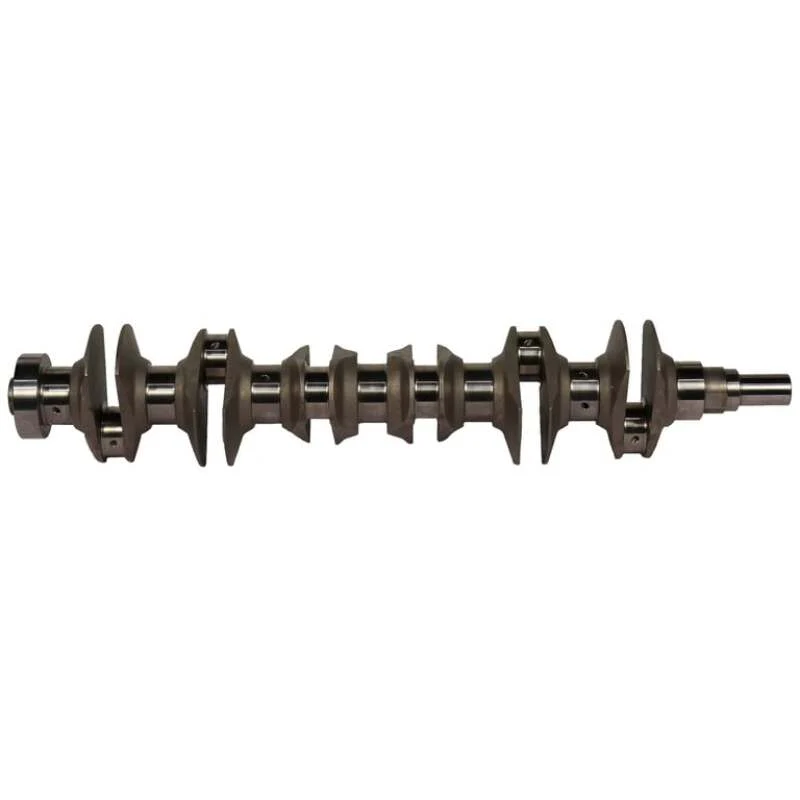 Manley Nissan RB26DETT Stroker 77.7mm Stroke Turbo Tuff Series Billet Crankshaft - Image 4