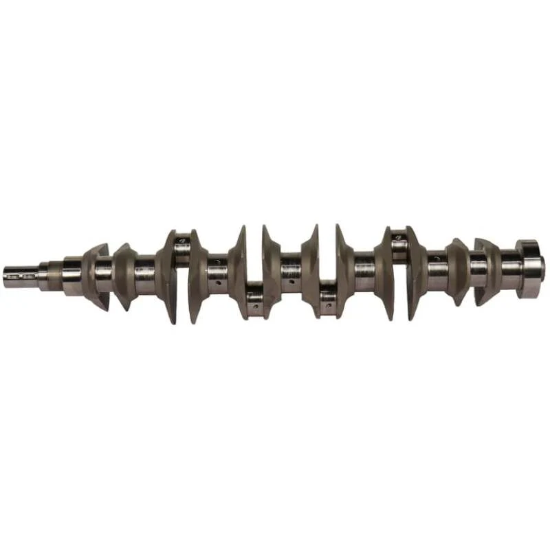 Manley Nissan RB26DETT Stroker 77.7mm Stroke Turbo Tuff Series Billet Crankshaft - Image 5