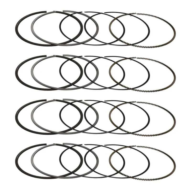 Manley Ring Set Subaru EJ205WRX / EJ257 WRX STi 100mm File Fit 1.2mm x 1.2mm x 2.0mm - Set of 4 - Image 3