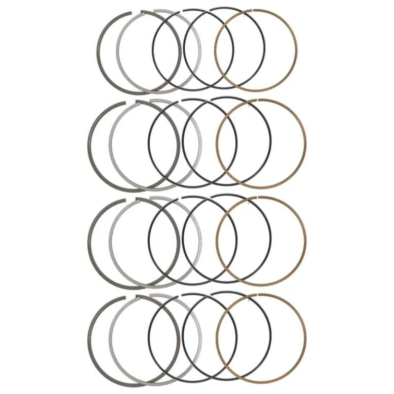 Manley Ring Set Subaru EJ205WRX / EJ257 WRX STi 100mm File Fit 1.2mm x 1.2mm x 2.0mm - Set of 4 - Image 4