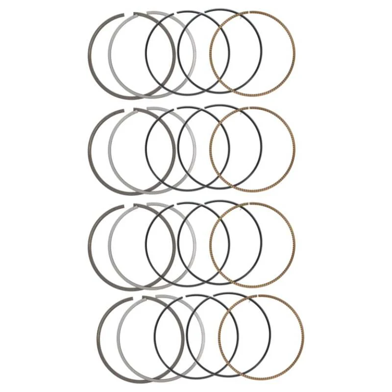 Manley Ring Set Subaru EJ205WRX / EJ257 WRX STi 100mm File Fit 1.2mm x 1.2mm x 2.0mm - Set of 4 - Image 5