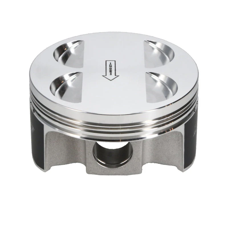 Manley Subaru EJ25 100mm Bore Over Size .5mm Extreme Duty Flat Top Piston Set with Rings - Image 6