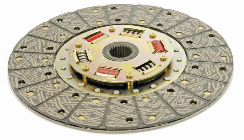 McLeod 12-18 Jeep Wrangler JK 3.6L Adventure Series Trail Level Clutch Kit - Image 2