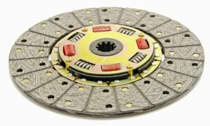 McLeod 62-83 Ford 11 X 1-1/8 x 26 Spline Street Pro Clutch - Image 3