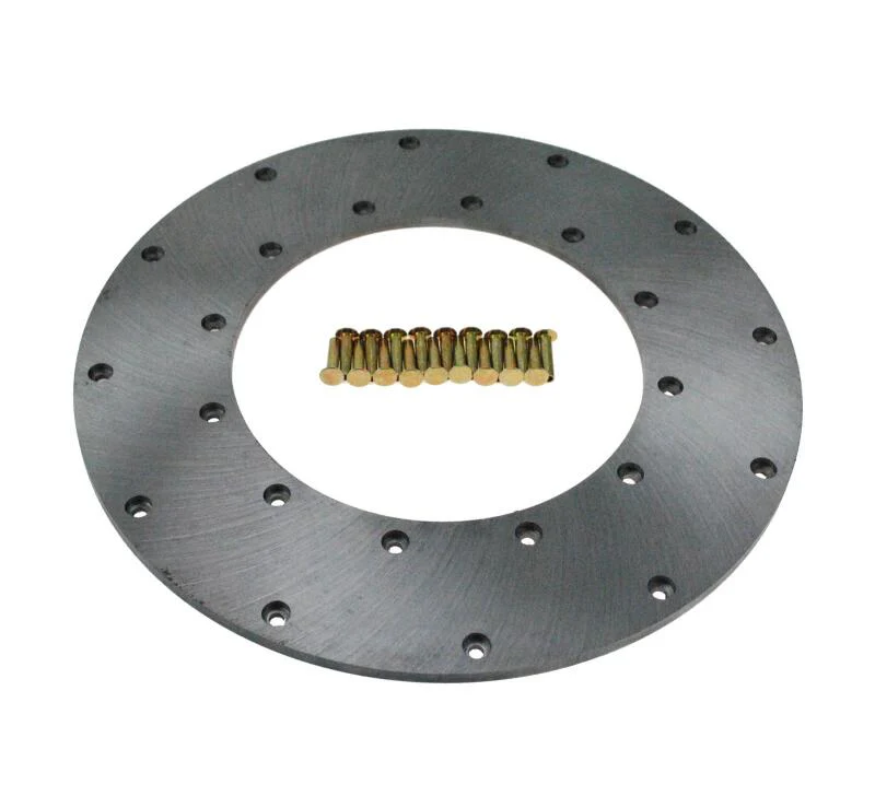 McLeod Aluminum Flywheel Heat Shield Kit w/ Hardware (For 566105) - Image 2