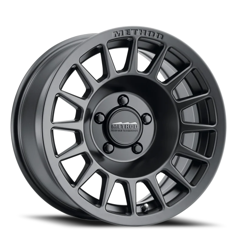 Method MR707 Bead Grip 16x7 +30mm Offset 5x4.5 73mm Centerbore Matte Black - Image 3