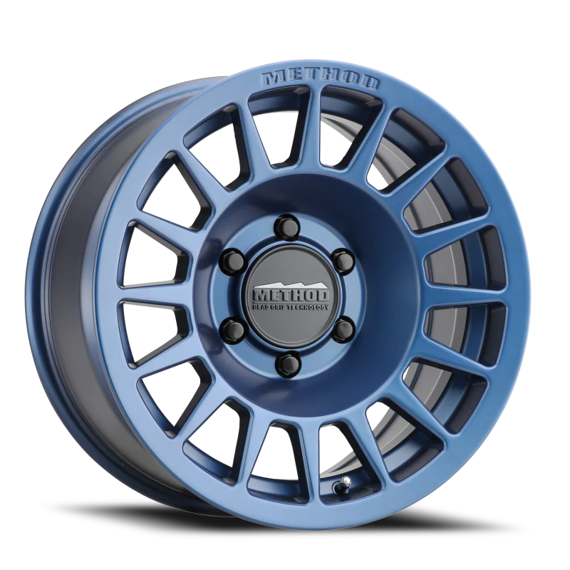 Method MR707 Bead Grip 17x7.5 50mm Offset 6x130 BP 84.1mm CB 6.2in BS Matte Black Wheel - Image 3