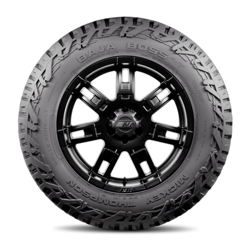 Mickey Thompson Baja Boss A/T Tire - 37X12.50R17LT 124Q - 247490 - Image 4