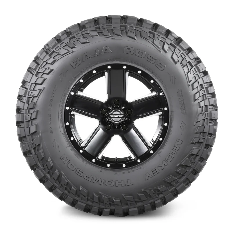 Mickey Thompson Baja Boss M/T Tire - 35X12.50R20LT 125Q - 247889 - Image 2
