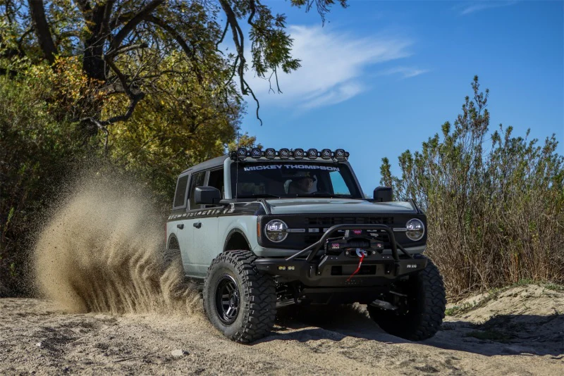 Mickey Thompson Baja Legend MTZ Tire - 33X12.50R15LT 108Q - 247908 - Image 7