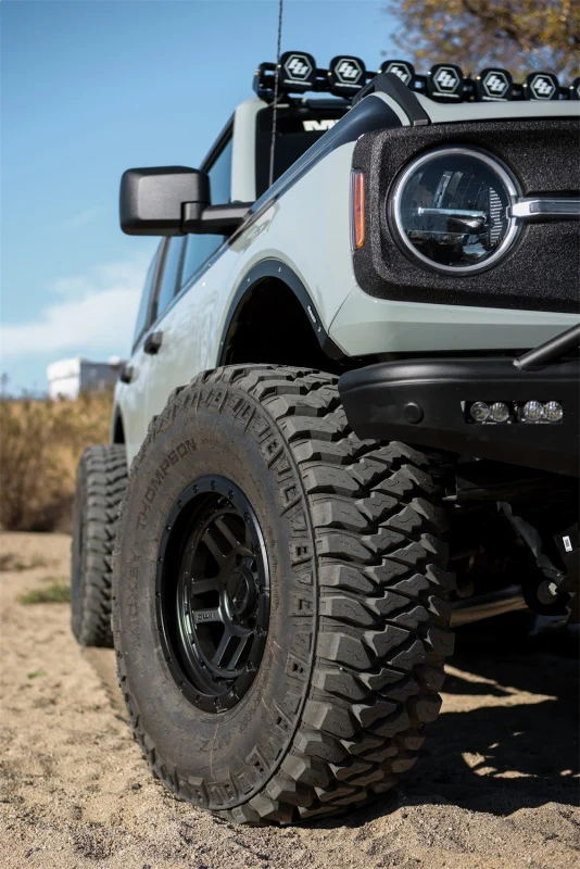 Mickey Thompson Baja Legend MTZ Tire - 37X12.50R20LT 126Q - 247938 - Image 4