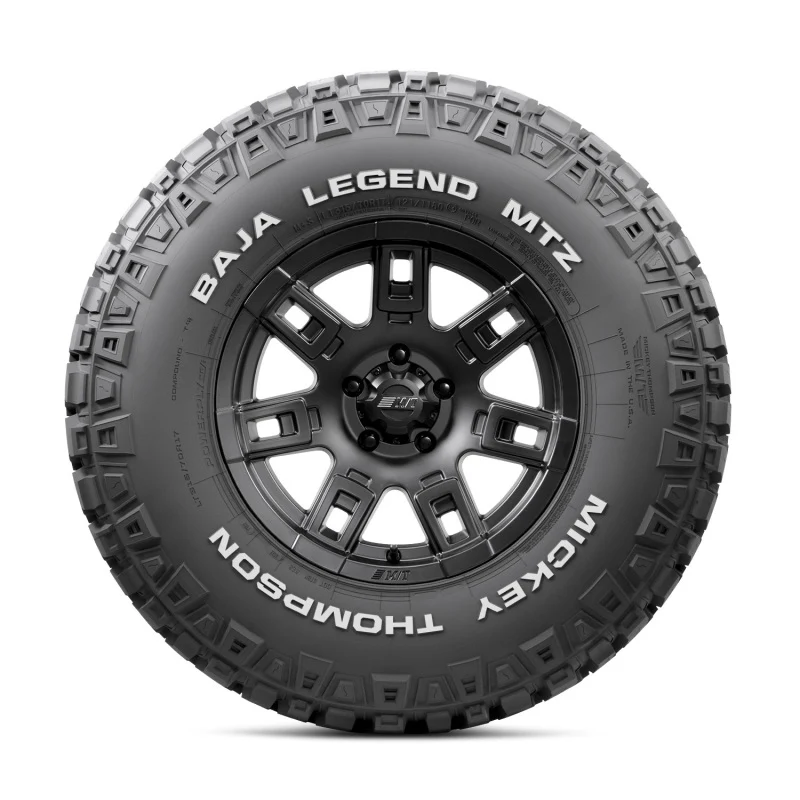 Mickey Thompson Baja Legend MTZ Tire - LT265/70R17 121/118Q - 247905 - Image 9