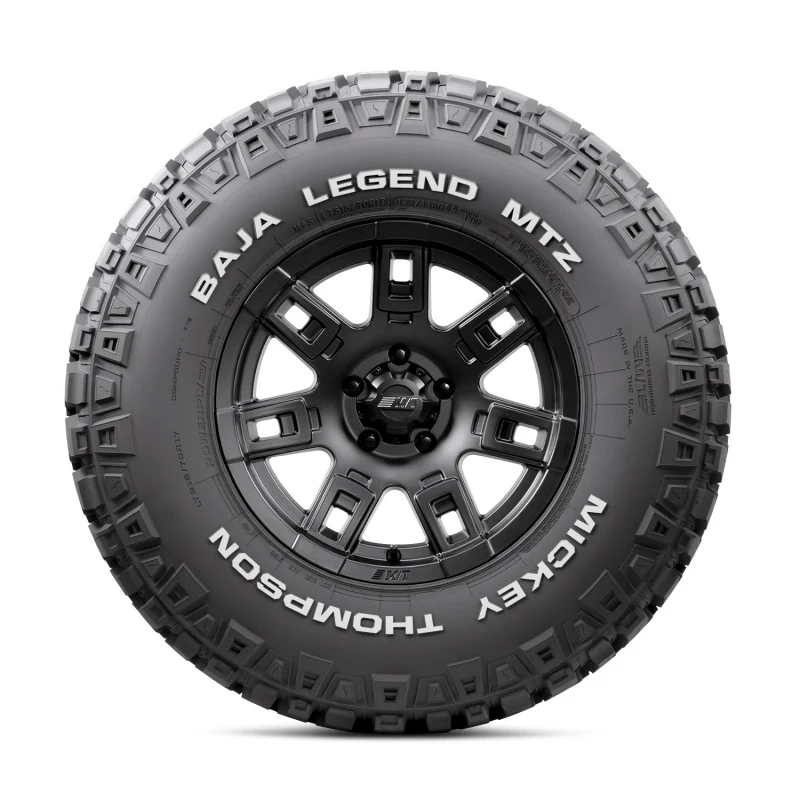 Mickey Thompson Baja Legend MTZ Tire - LT275/70R18 125/122P E - 272500 - Image 6