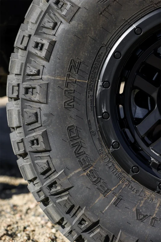 Mickey Thompson Baja Legend MTZ Tire - LT295/60R20 126/123Q - 247926 - Image 13