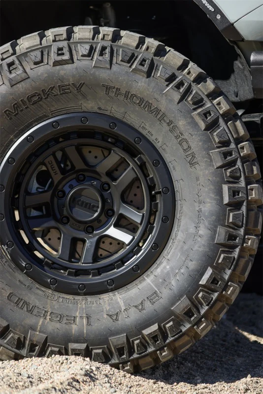 Mickey Thompson Baja Legend MTZ Tire - LT295/65R20 129/126Q - 247936 - Image 6