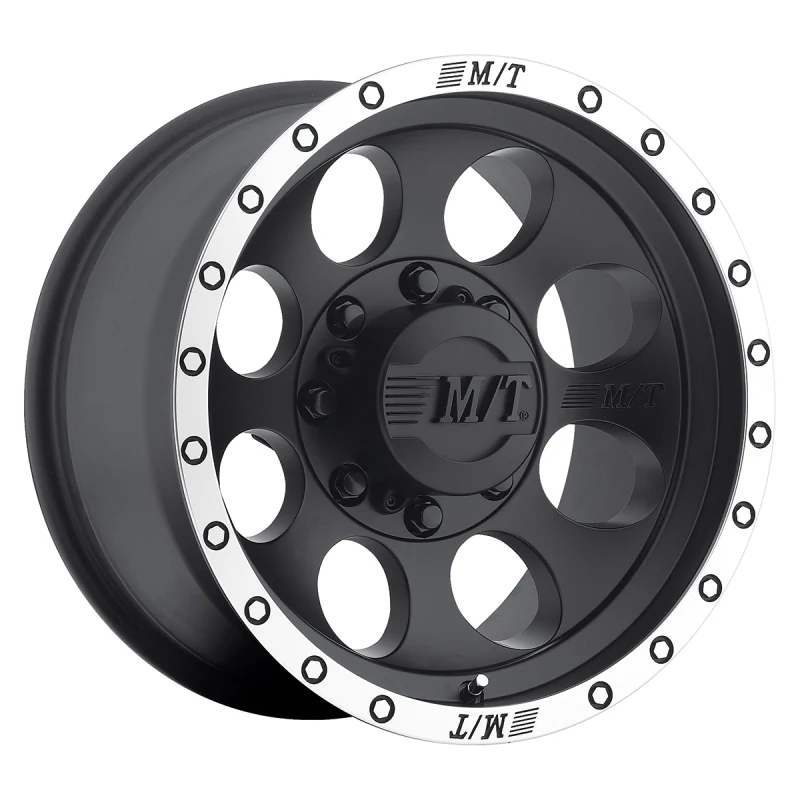 Mickey Thompson Classic Baja Lock Wheel - 15x10 5X4.5 3-5/8 - 250155 - Image 2
