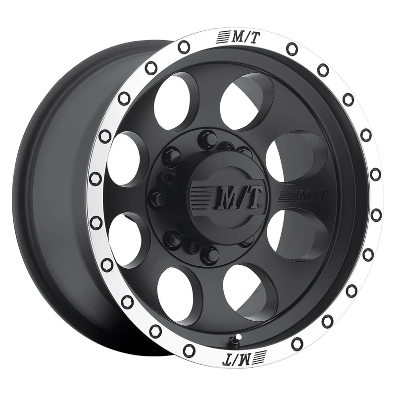 Mickey Thompson Classic Baja Lock Wheel - 17x9 5X5 4-1/2 - 250183