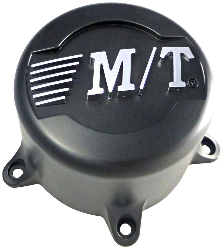 Mickey Thompson Classic III Black Center Cap - Open 6x5.5 - 250362