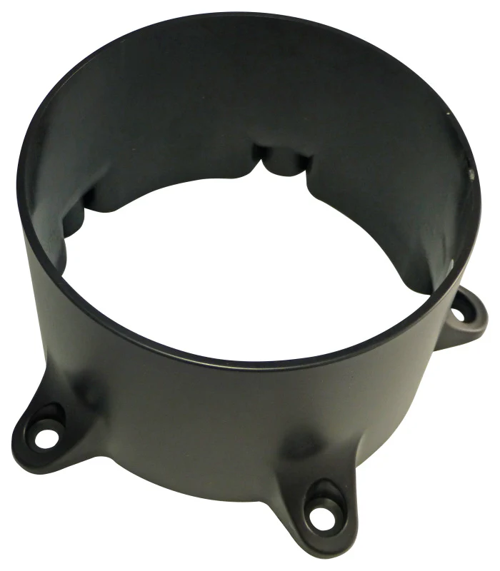 Mickey Thompson Classic III Black Center Cap - Open 8x6.5/170 - 250363 - Image 2