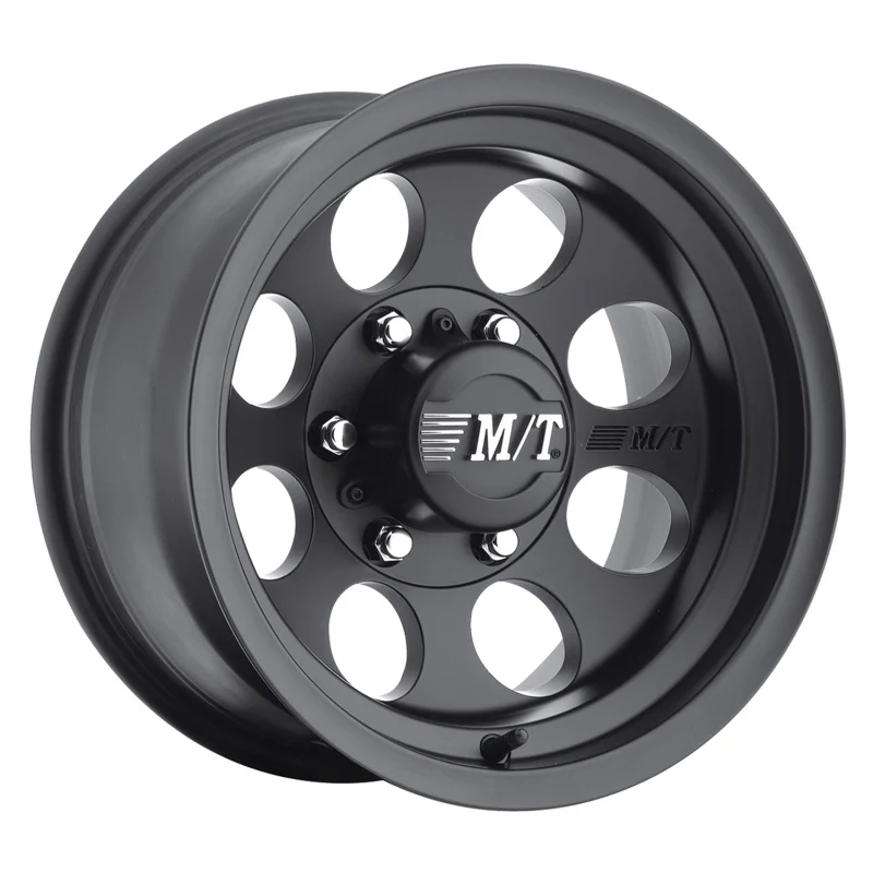 Mickey Thompson Classic III Black Wheel - 15x8 5X4.5 3-5/8 - 250439 - Image 2