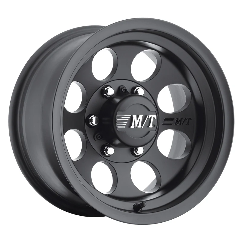 Mickey Thompson Classic III Black Wheel - 15x8 5x5.5 3-5/8 - 250440