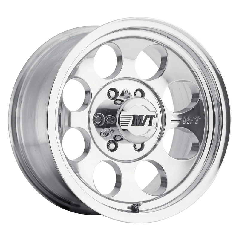 Mickey Thompson Classic III Wheel - 15x10 5x5.5 3-5/8 - 250330 - Image 2