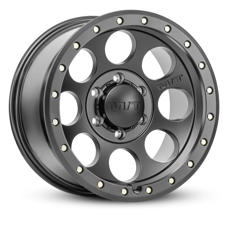 Mickey Thompson Classic Pro Black Wheel - 17X9 8X170 BP 5in BS 0 Offset 125.2mm Bore - 274470 - Image 2