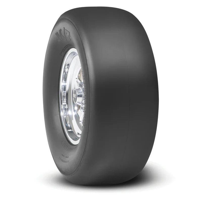 Mickey Thompson Pro Bracket Radial Tire - 27.0/10.5R17 X5 - 250657