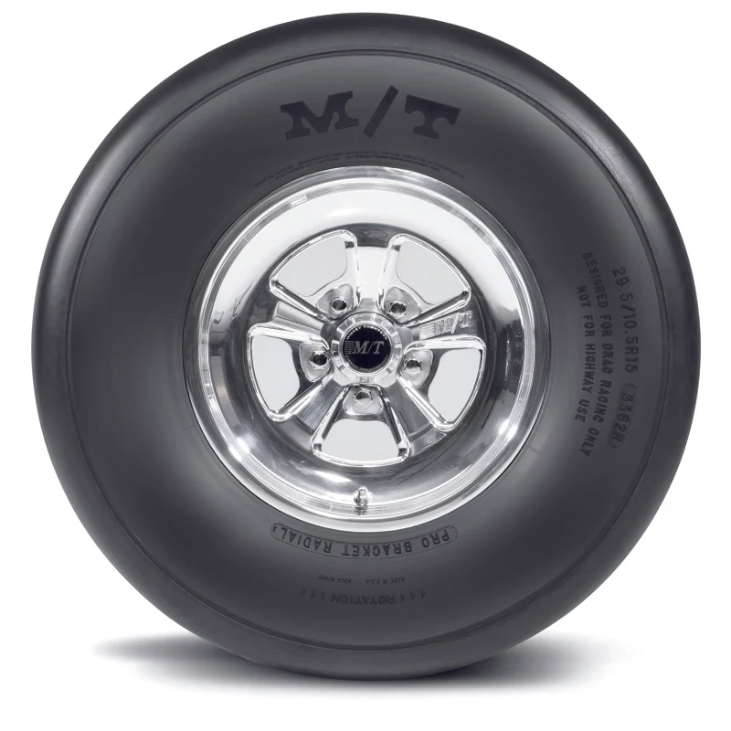 Mickey Thompson Pro Bracket Radial Tire - 29.0/10.5R18 X55 - 250801 - Image 2