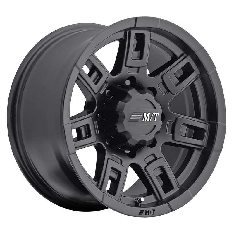 Mickey Thompson Sidebiter II Center Cap - Bolt On Pop-Top 5X4.5/5.0 - 250398 - Image 2