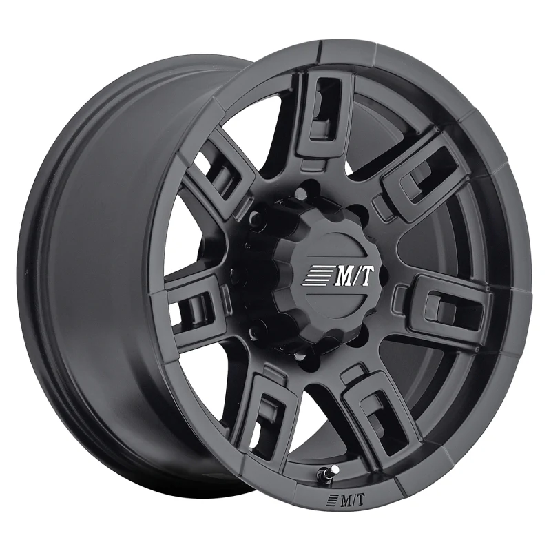 Mickey Thompson Sidebiter II Wheel - 16X8 8 X 6.5 4-1/2 - 250546