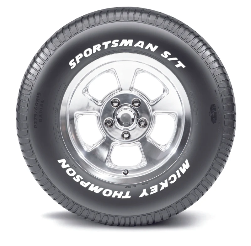Mickey Thompson Sportsman S/T Tire - P275/60R15 107T - 249394 - Image 3