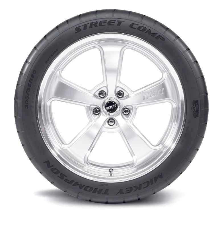 Mickey Thompson Street Comp Tire - 285/35R19 99Y - 248821 - Image 2