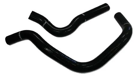 Mishimoto 01-05 Dodge Neon Red Silicone Hose Kit - Image 3