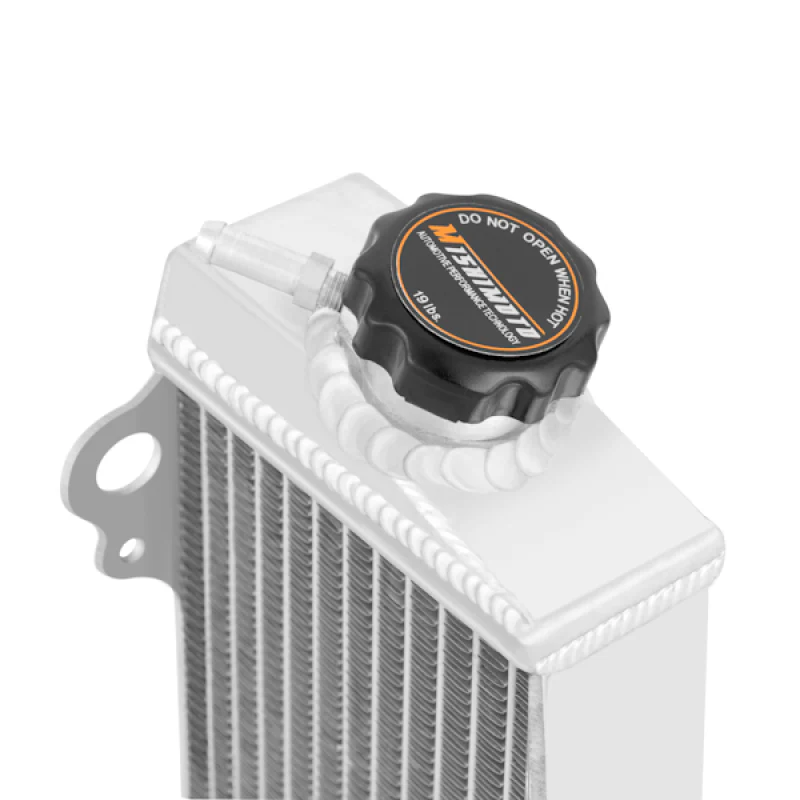 Mishimoto 02-13 Yamaha YZ85 Braced Aluminum Radiator - Image 11