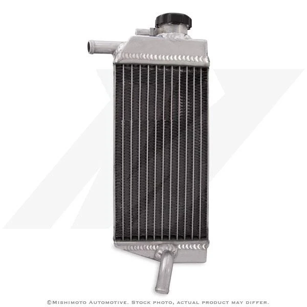 Mishimoto 02-13 Yamaha YZ85 Braced Aluminum Radiator - Image 2