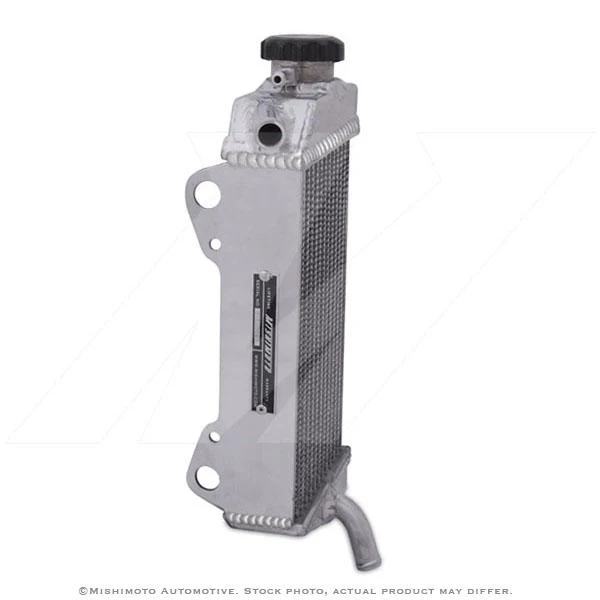 Mishimoto 02-13 Yamaha YZ85 Braced Aluminum Radiator - Image 3