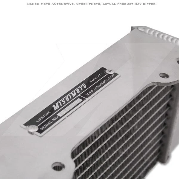 Mishimoto 02-13 Yamaha YZ85 Braced Aluminum Radiator - Image 4