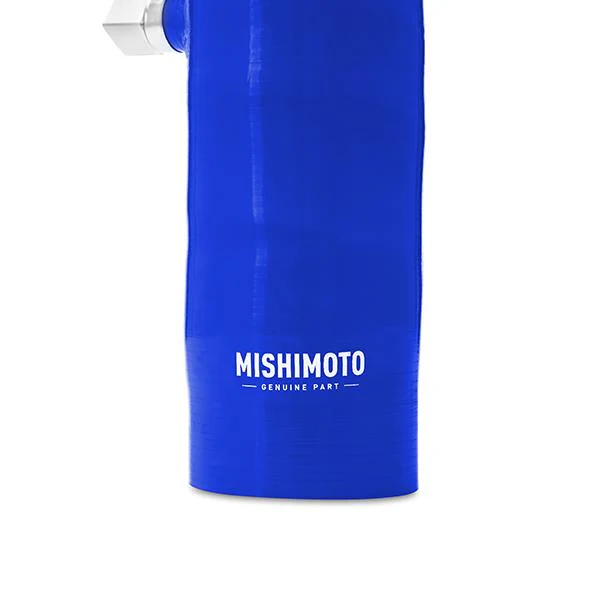 Mishimoto 03-06 Nissan 350Z Blue Air Intake Hose Kit - Image 4