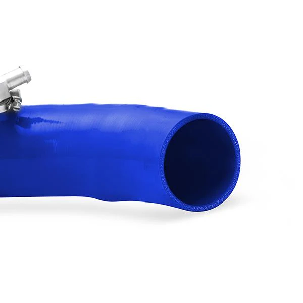 Mishimoto 03-06 Nissan 350Z Blue Air Intake Hose Kit - Image 8