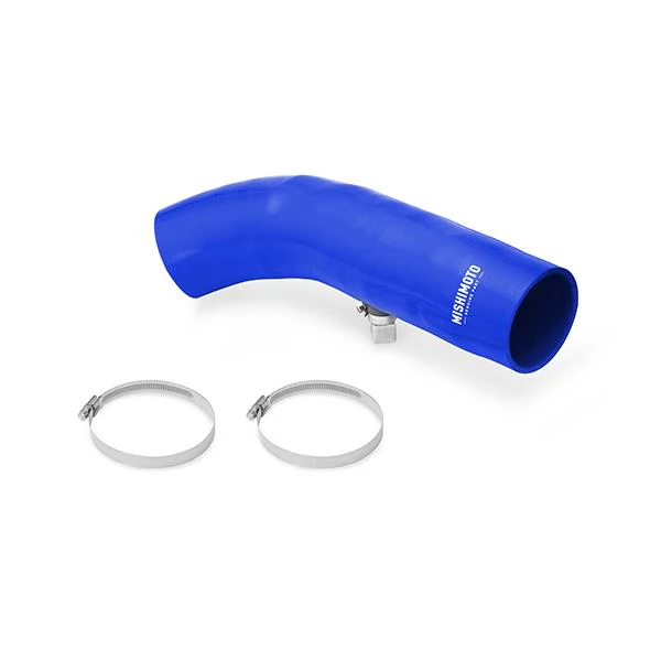 Mishimoto 03-06 Nissan 350Z Blue Air Intake Hose Kit - Image 9
