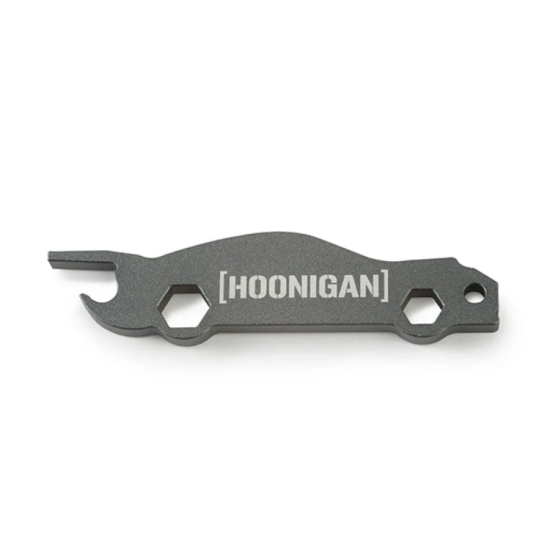 Mishimoto 05-16 Ford Mustang Hoonigan Oil Filler Cap - Silver - Image 10
