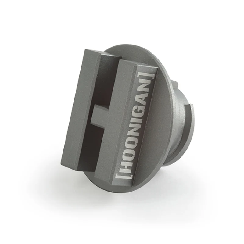 Mishimoto 05-16 Ford Mustang Hoonigan Oil Filler Cap - Silver - Image 13