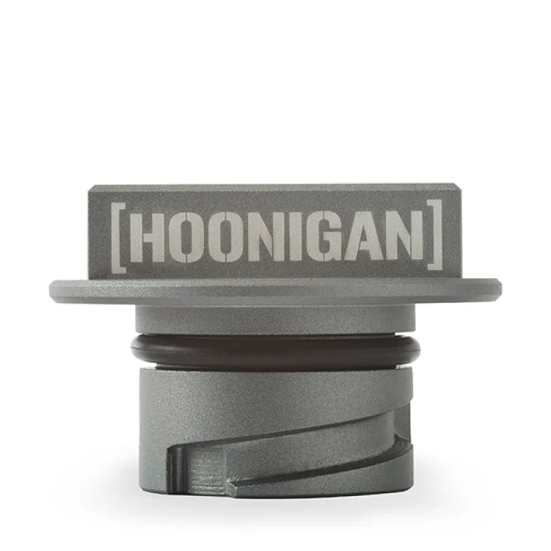 Mishimoto 05-16 Ford Mustang Hoonigan Oil Filler Cap - Silver - Image 21