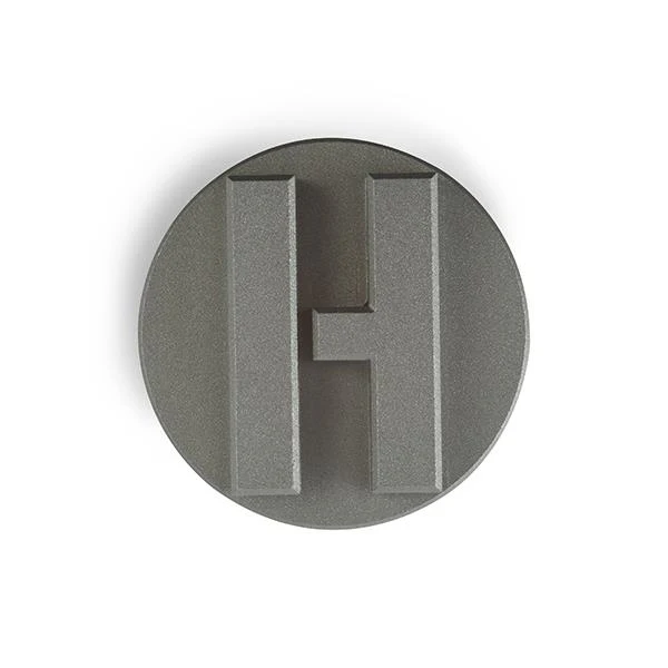 Mishimoto 05-16 Ford Mustang Hoonigan Oil Filler Cap - Silver - Image 4