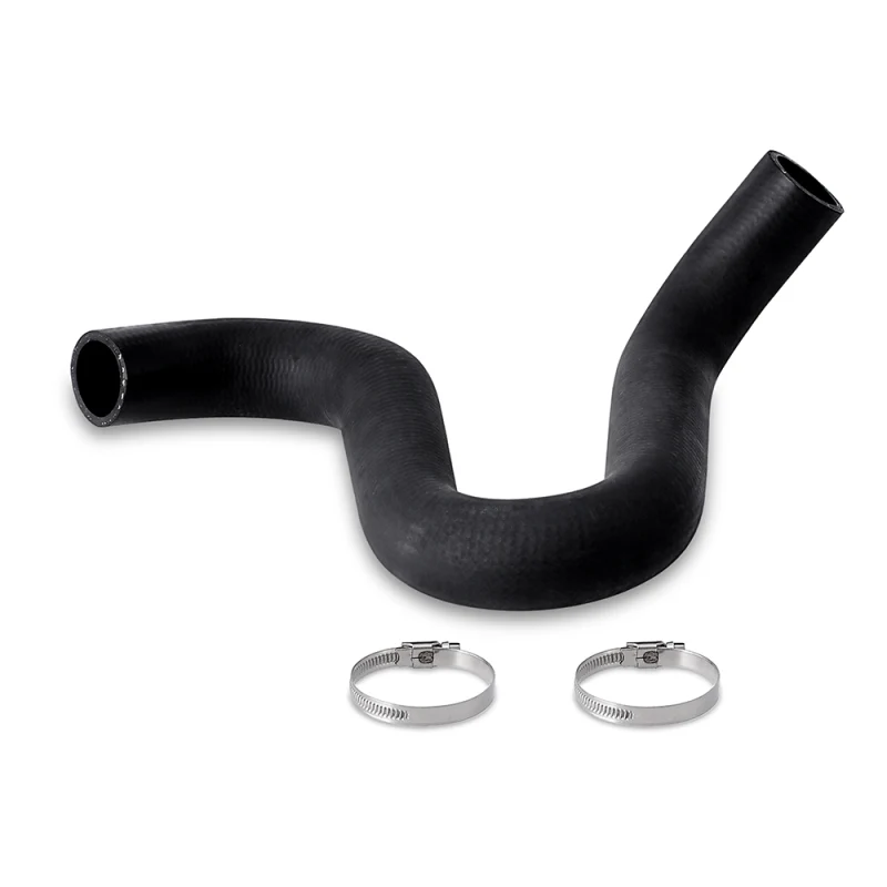 Mishimoto 18+ Ford Mustang GT RHD Oil Cooler Kit Silver Thermostatic - Image 4