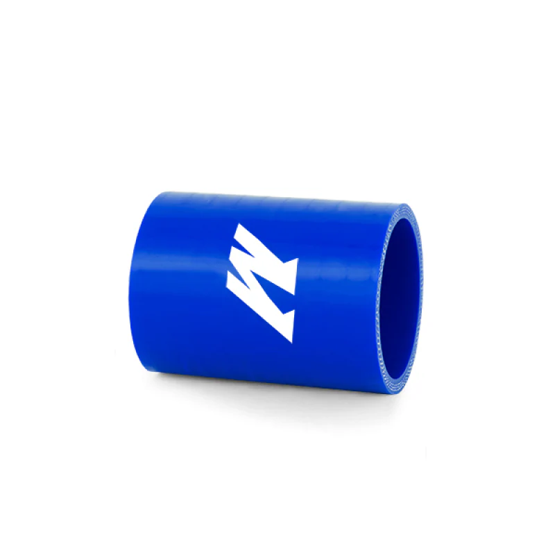 Mishimoto 2.0in Straight Coupler - Blue - Image 10