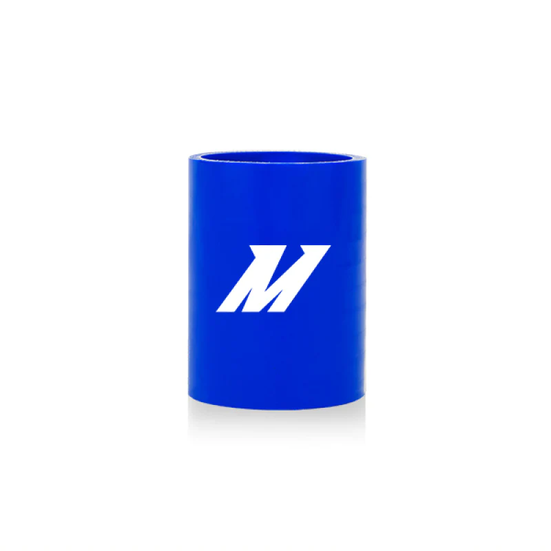 Mishimoto 2.0in Straight Coupler - Blue - Image 4